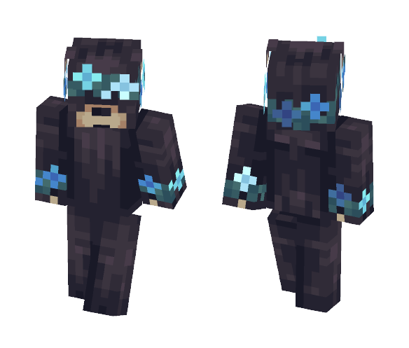 bear - Male Minecraft Skins - image 1