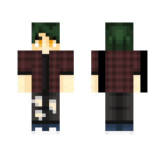 i ran out of ideas..... - Male Minecraft Skins - image 2