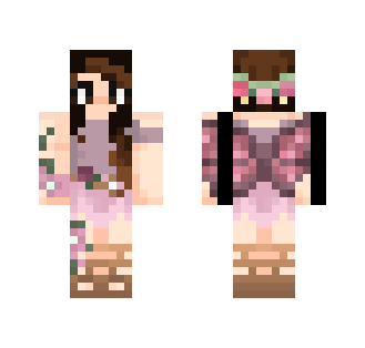 ~| Mystical Jessica - Female Minecraft Skins - image 2