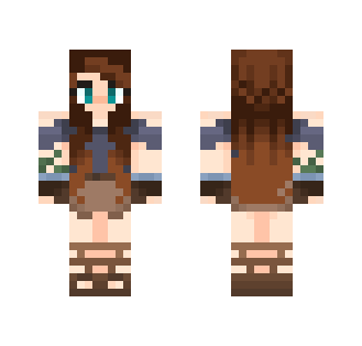 ~| Mystical Rebecca - Female Minecraft Skins - image 2