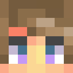 Flowers And Overalls - Male Minecraft Skins - image 3
