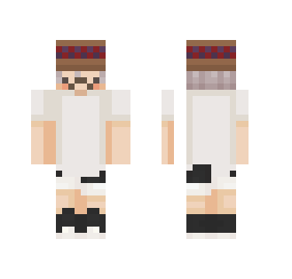 HUAHUAUHA - Male Minecraft Skins - image 2