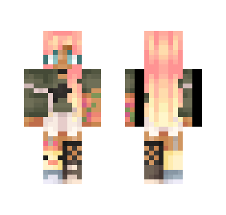 Kyoot - Female Minecraft Skins - image 2