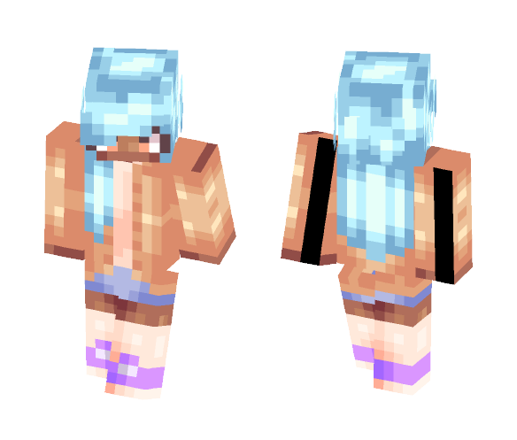 smol - Female Minecraft Skins - image 1