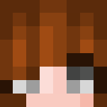 Pixel || It's almost fall - Female Minecraft Skins - image 3