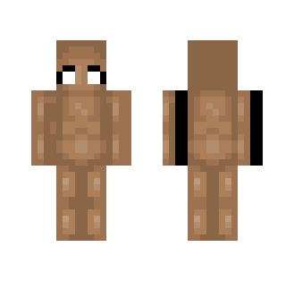 Pixel || Caramel-skin base - Female Minecraft Skins - image 2