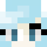 Soft snow ~Drawing recreate~ - Female Minecraft Skins - image 3