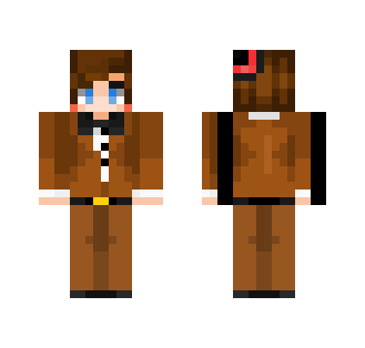Toy Freddy - Male Minecraft Skins - image 2