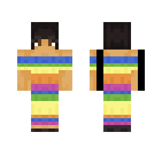 MONTY IS A FEMALE?! - Female Minecraft Skins - image 2