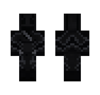 Professor Zoom (Arrowverse) (1.8) - Male Minecraft Skins - image 2