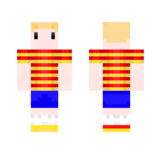 Lucas - Male Minecraft Skins - image 2