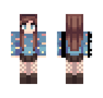 Stitch - Female Minecraft Skins - image 2