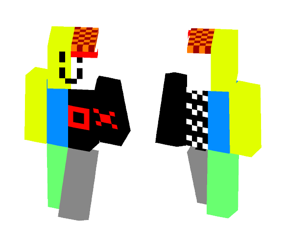 Roblox - Male Minecraft Skins - image 1