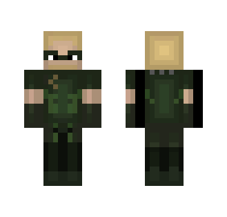 Green Arrow (Injustice 2) - Male Minecraft Skins - image 2