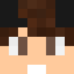 Paulo The Body builder [OC] - Male Minecraft Skins - image 3