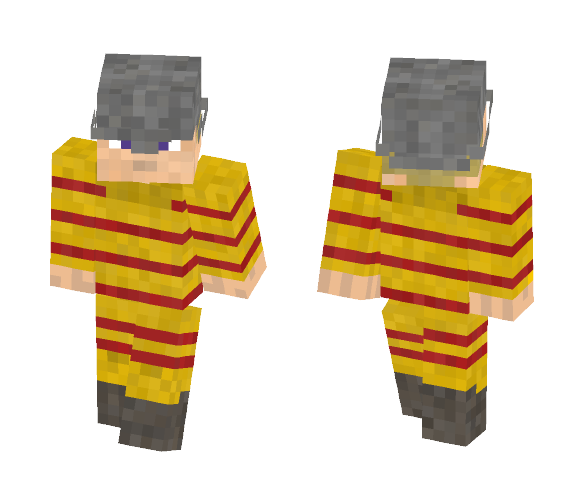 Lombard archer - Male Minecraft Skins - image 1