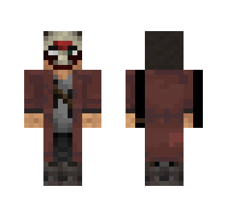 Jorin, The Mad Man - Male Minecraft Skins - image 2
