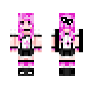 Beverly ReShading (Skindex Contest) - Female Minecraft Skins - image 2