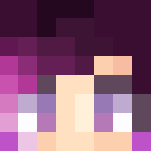 Neon Girl - Girl Minecraft Skins - image 3