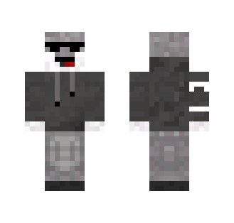 Snuffley Dawg - Male Minecraft Skins - image 2