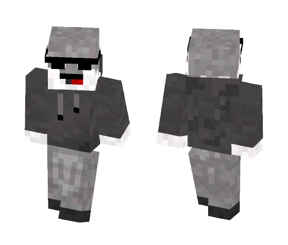 Snuffley Dawg - Male Minecraft Skins - image 1