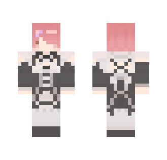Re:Zero | Ram - Female Minecraft Skins - image 2