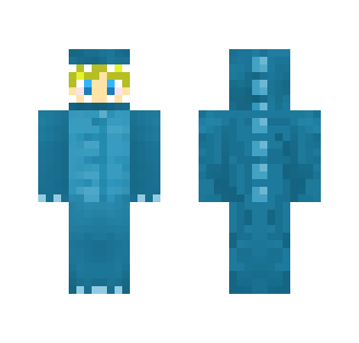 JemzMC Human Version - Male Minecraft Skins - image 2