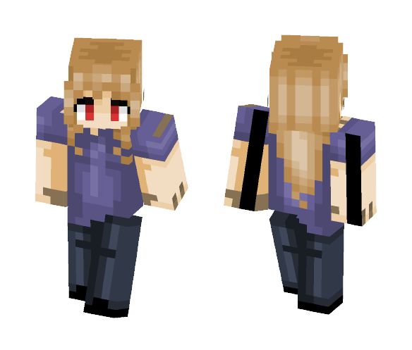 G i r l y - Female Minecraft Skins - image 1