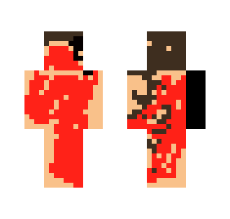 bloody think - Male Minecraft Skins - image 2