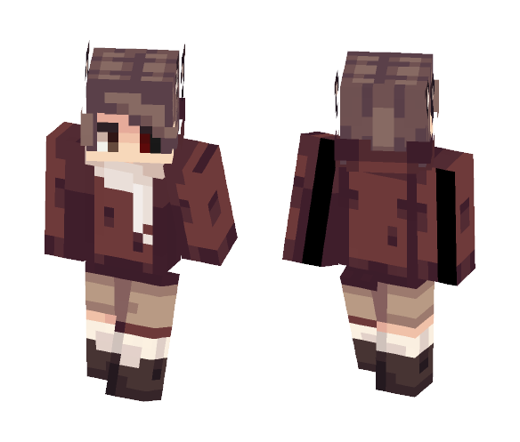 HerKing But Deadly - Male Minecraft Skins - image 1