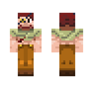 Seasoned Warrior - Male Minecraft Skins - image 2