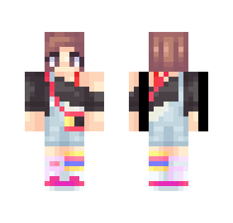 Persona - Other Minecraft Skins - image 2
