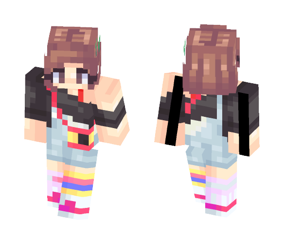 Persona - Other Minecraft Skins - image 1