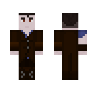 Kest, Son of Murrow - Male Minecraft Skins - image 2