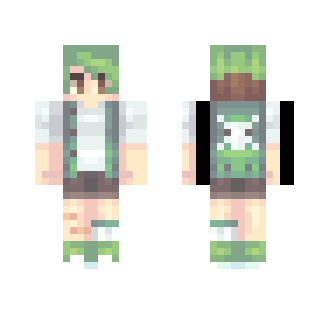 unbreatheable - Male Minecraft Skins - image 2