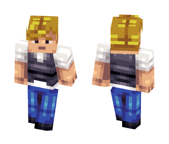 random dude - Male Minecraft Skins - image 1