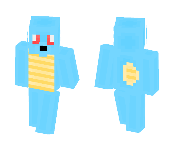 horsea - Male Minecraft Skins - image 1
