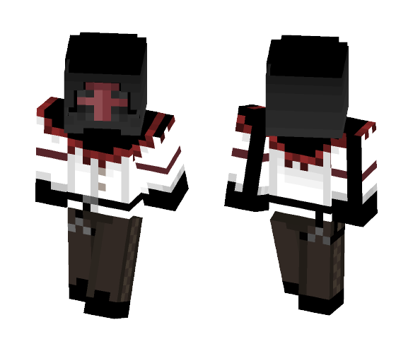 Blue Jay {LOTC} - Male Minecraft Skins - image 1