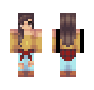 LittleByrdK's Request - Female Minecraft Skins - image 2