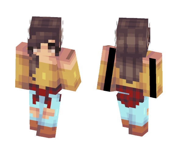 LittleByrdK's Request - Female Minecraft Skins - image 1