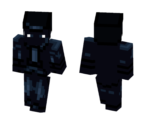 Shadow Diavolo - Male Minecraft Skins - image 1