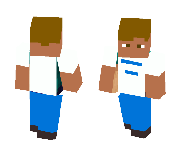 Alexander child - Male Minecraft Skins - image 1