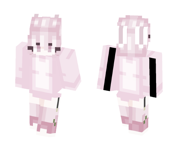 ~I'm sorry.~ - Female Minecraft Skins - image 1