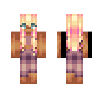 Shazy - Female Minecraft Skins - image 2