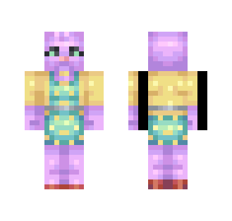 Princess Carolyn - Female Minecraft Skins - image 2