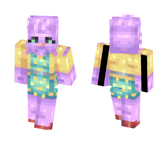 Princess Carolyn - Female Minecraft Skins - image 1