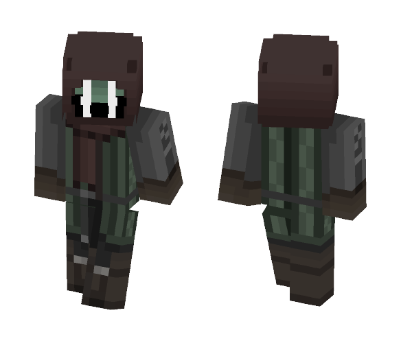Ewlin {LOTC} - Male Minecraft Skins - image 1