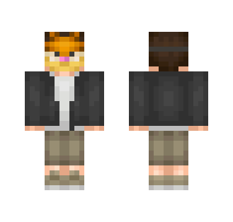 Justin - Male Minecraft Skins - image 2