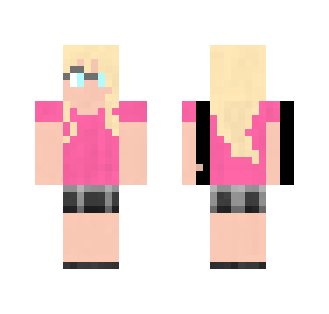 Kattie - Female Minecraft Skins - image 2