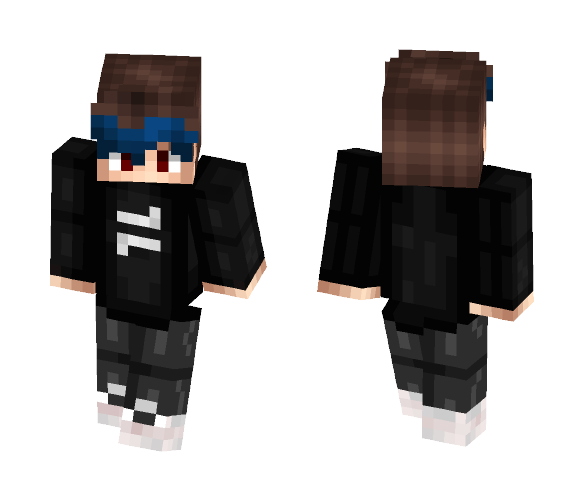 -=For meh Friend=- - Male Minecraft Skins - image 1